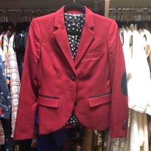 Brooks brothers blazer